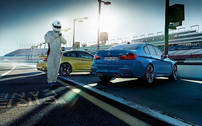 BMW M3 Y M4 OPTIMIZADOS POR B&B AUTOMOBILTECHNIK