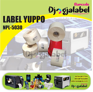 Label Yupo 5030