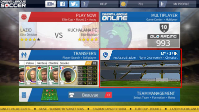 How To Import Kit In Dream League Soccer 16 Kuchalana
