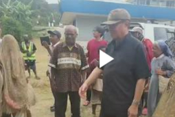 Perjalanan Bapak Kardinal bersama Para Romo dari Jakarta Menuju Papua