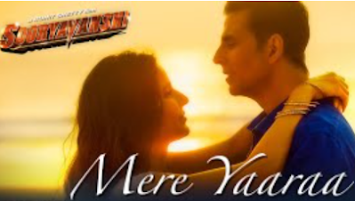 Mere Yaara Lyrics in Hindi - Arijit Singh