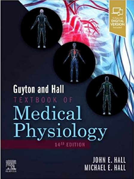 Guyton & Hall Medical Physiology 14th Edition