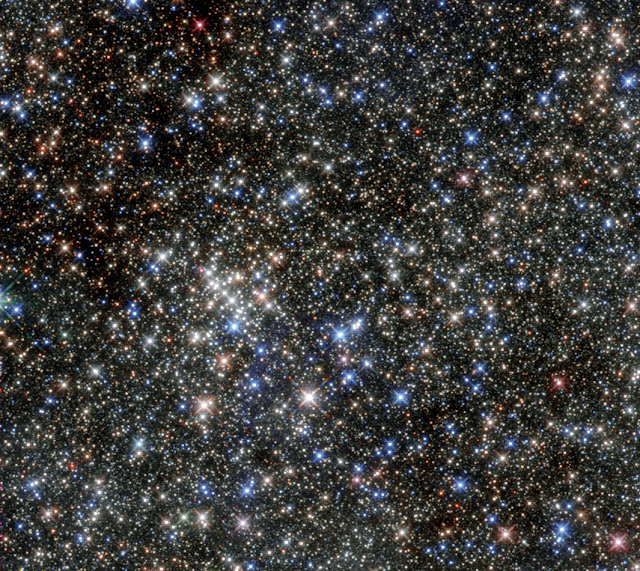 Open Star Cluster IRAS 17430-2848