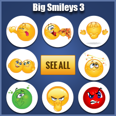 Facebook Chat Smileys