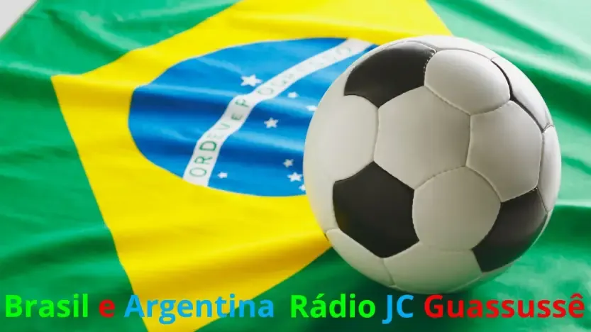 Seleção brasileira começa jogo contra Argentina com Wesley e Matheus Cunha