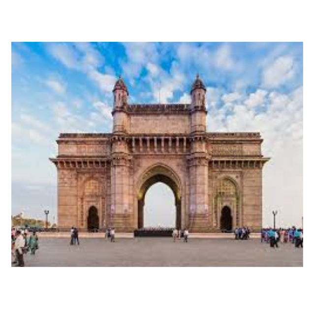 gateway of india