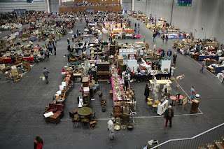 Feria Desembalaje de Antigüedades