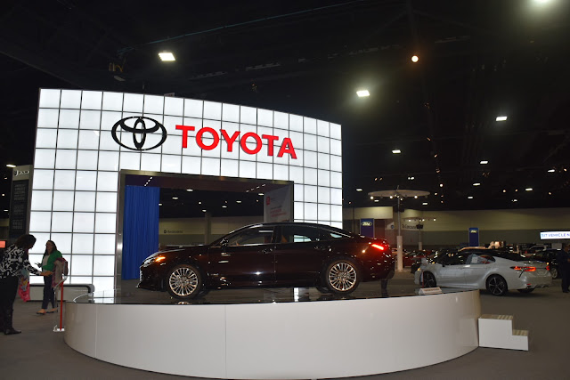 2018 Atlanta Auto Show Recap with Video  via  www.productreviewmom.com