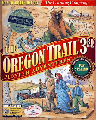 The Oregon Trail - 3rd Edition Full Game Repack Download