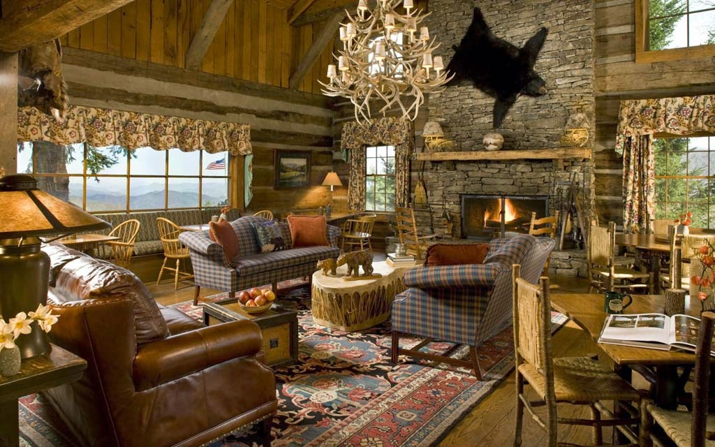 Country Home Design Ideas