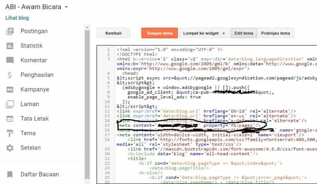  pengguna web saat ini adalah pengguna web Cara Membuat dan Mempersiapkan Artikel Instan Facebook Untuk Blogger