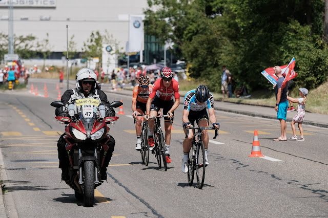 Tour de Suisse 2017 Stage 8 Schaffhausen