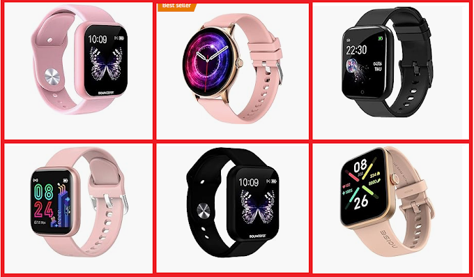 Smartwatch For Girls