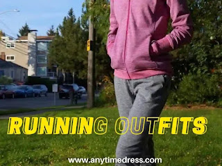 Athleisure outfits for running