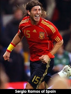 Sergio Ramos