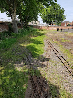 Miniature Railway in Thorne Memorial Park