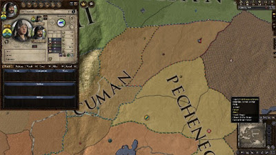 Crusader Kings 2 Horse Lords Screenshots