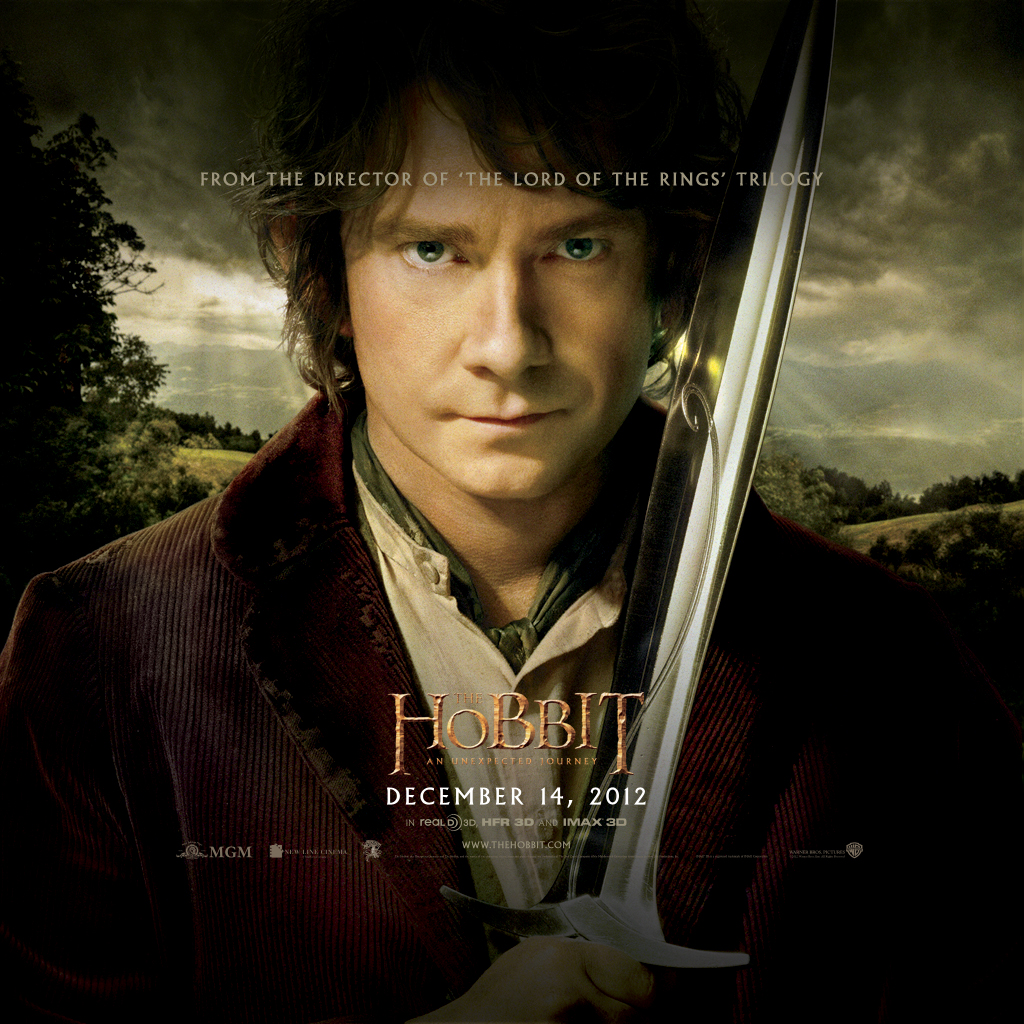 Free The Hobbit: An Unexpected Journey HD iPad wallpaper 03