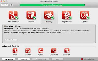 Antivirus G Data