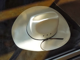 Matthew McConaughey Dallas Buyers Club cowboy hat