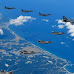 US Air Force bombers fly off North Korea coast, Pyongyang calls war 'inevitable'