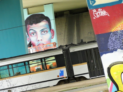 Stromae graffiti