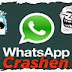 [Latest Trick] Crash Your Friend’s WhatsApp 2020