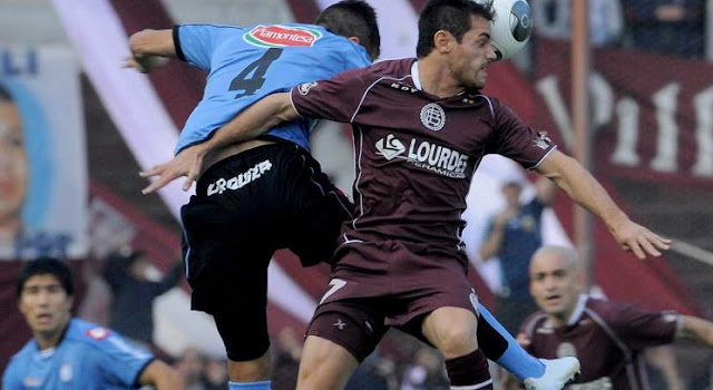 belgrano de cordoba lanus - copa sudamericana 2015