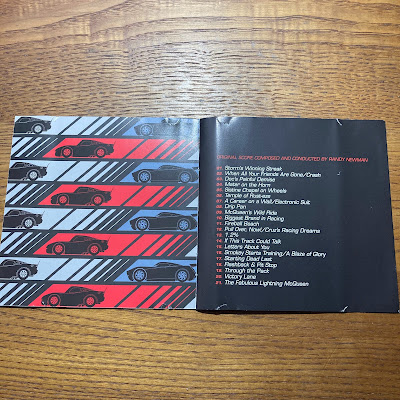 【ディズニーのCD】映画サントラ　「カーズ３　オリジナル・サウンドトラック」を買ってみた！