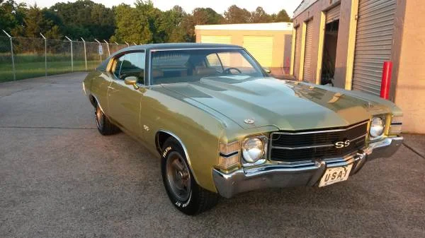 1971 Cheverolet Chevelle SS for Sale