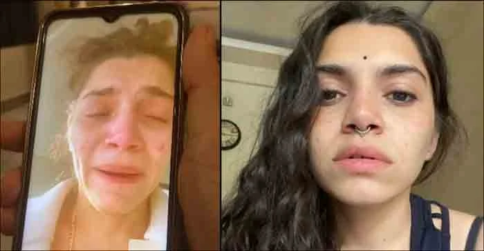 'Chrisann, You're Free': Tears Over Call As Actress Released From UAE Jail, Mumbai, News, Bollywood Actress, Drug, Seized, Arrested, Police, Airport, National