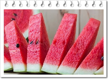 Manfaat buah semangka untuk kesehatan