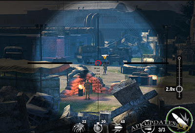 Download Game Sniper Ghost Warrior Full Apk Mod v Sniper Ghost Warrior Apk Full Mod v1.1.2 Update Realese For Android New Version
