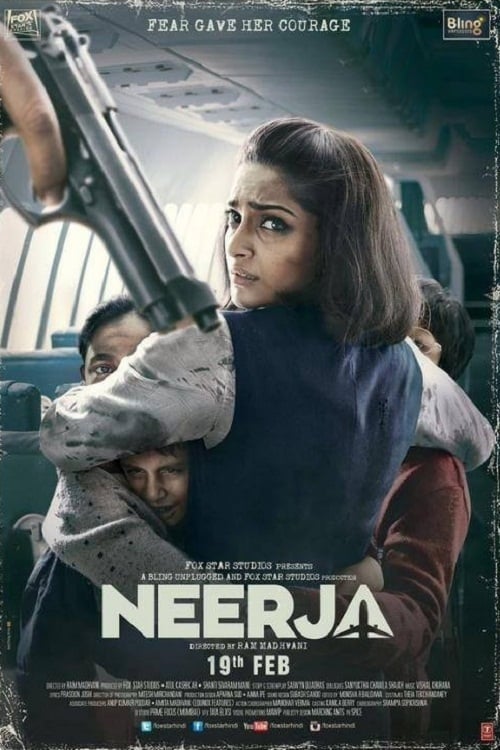[HD] Neerja 2016 Online Español Castellano