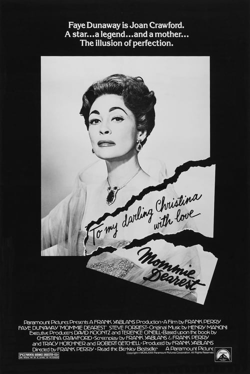 Watch Mommie Dearest 1981 Full Movie With English Subtitles