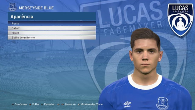 Muhamed Besic - Everton