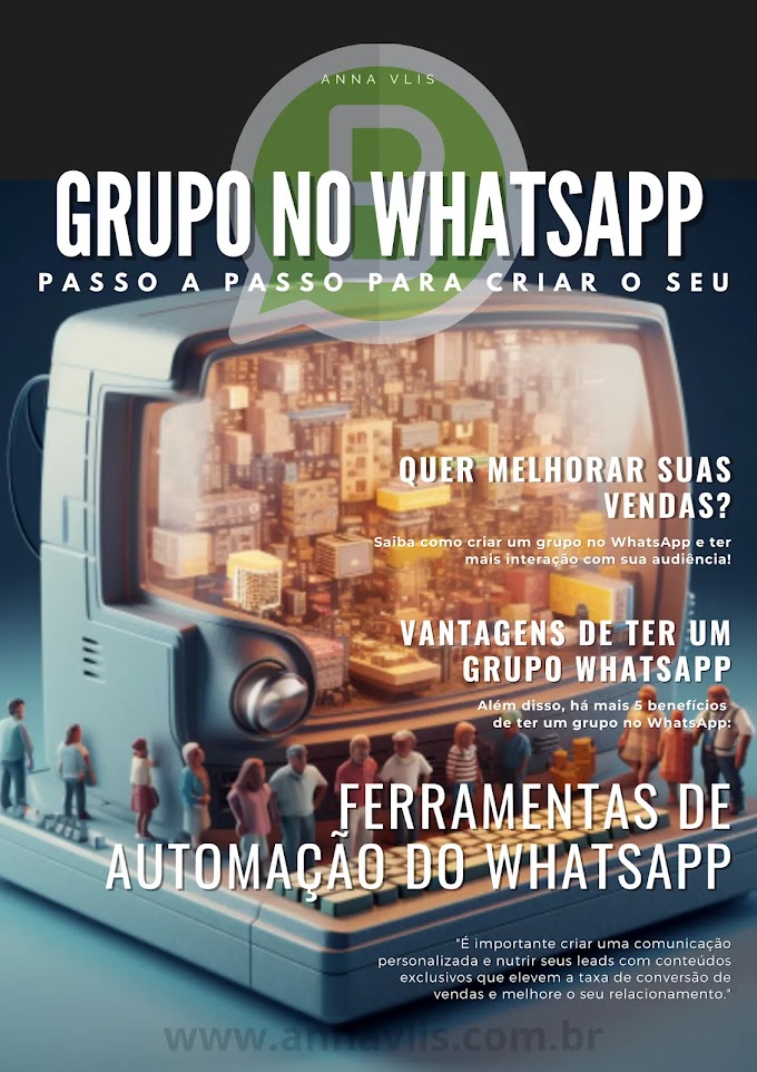 Quer melhorar suas vendas? Saiba como criar um grupo no WhatsApp e ter mais interação com sua audiência!