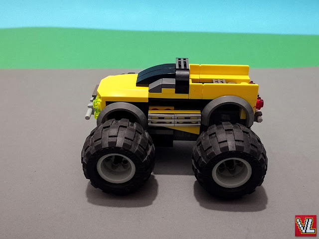 Set LEGO Racers 8670 Jump Master