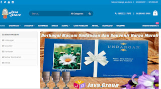 website undangan jombang