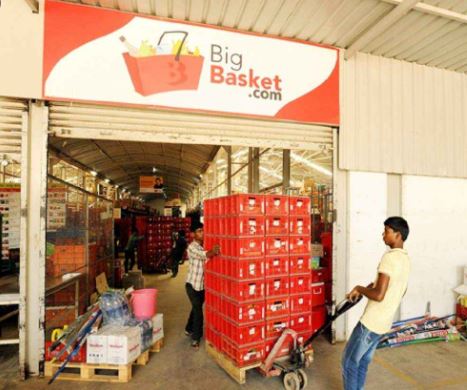 Tata going to buy BigBasket for $1.3 bn?