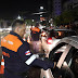 Lei Seca flagra 41 motoristas alcoolizados no final de semana em Manaus; um é preso em flagrante