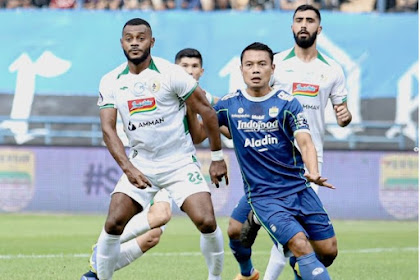 Hasil Persib Bandung vs PSS Sleman di Liga 1 2022-2023: Menang 2-0, Luis Milla Masih Tak Terkalahkan