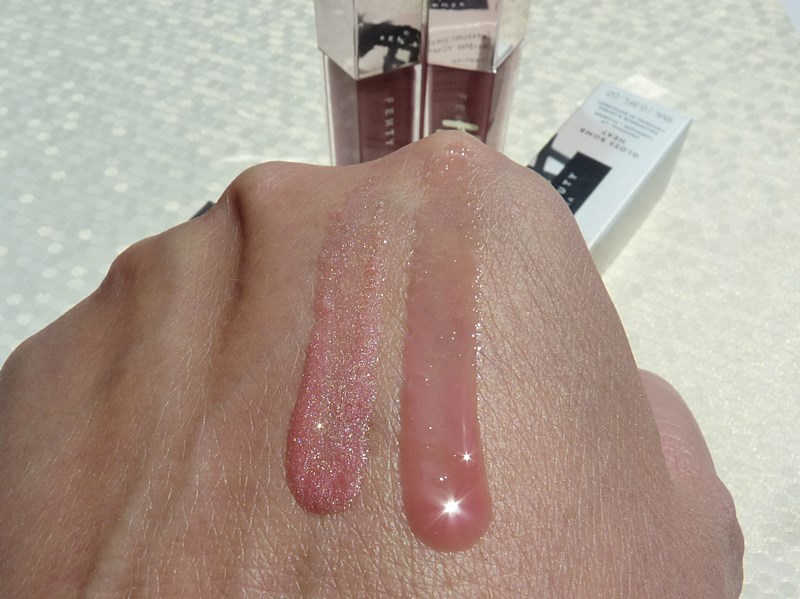 Fenty Beauty Gloss Bomb Heat i Gloss Bomb Universal Lip Luminizer Fu$$y
