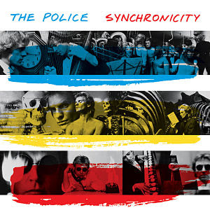 The Police Synchronicity descarga download completa complete discografia mega 1 link