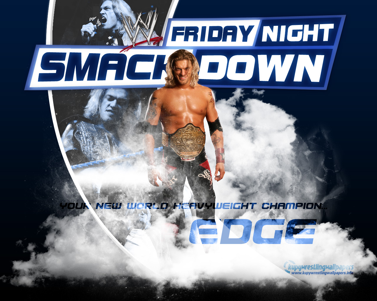 Friday Night Smackdown Aug 5 2011