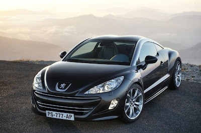 2010 Peugeot RCZ