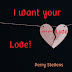 Perry Stevens is back with a fresh new studio single: I Want Your Love.