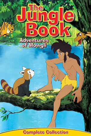 Descargar El Libro De La Selva Serie Completa 1989