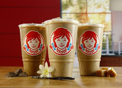 Wendy's Frosty Cream Cold Brew