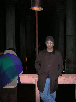 Basilica Cisterns